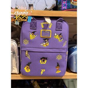 Loungefly Disney A Goofy Movie Powerline Mini Backpack